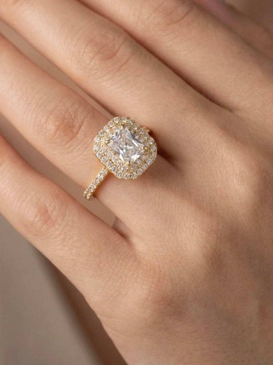 Bague taille 52