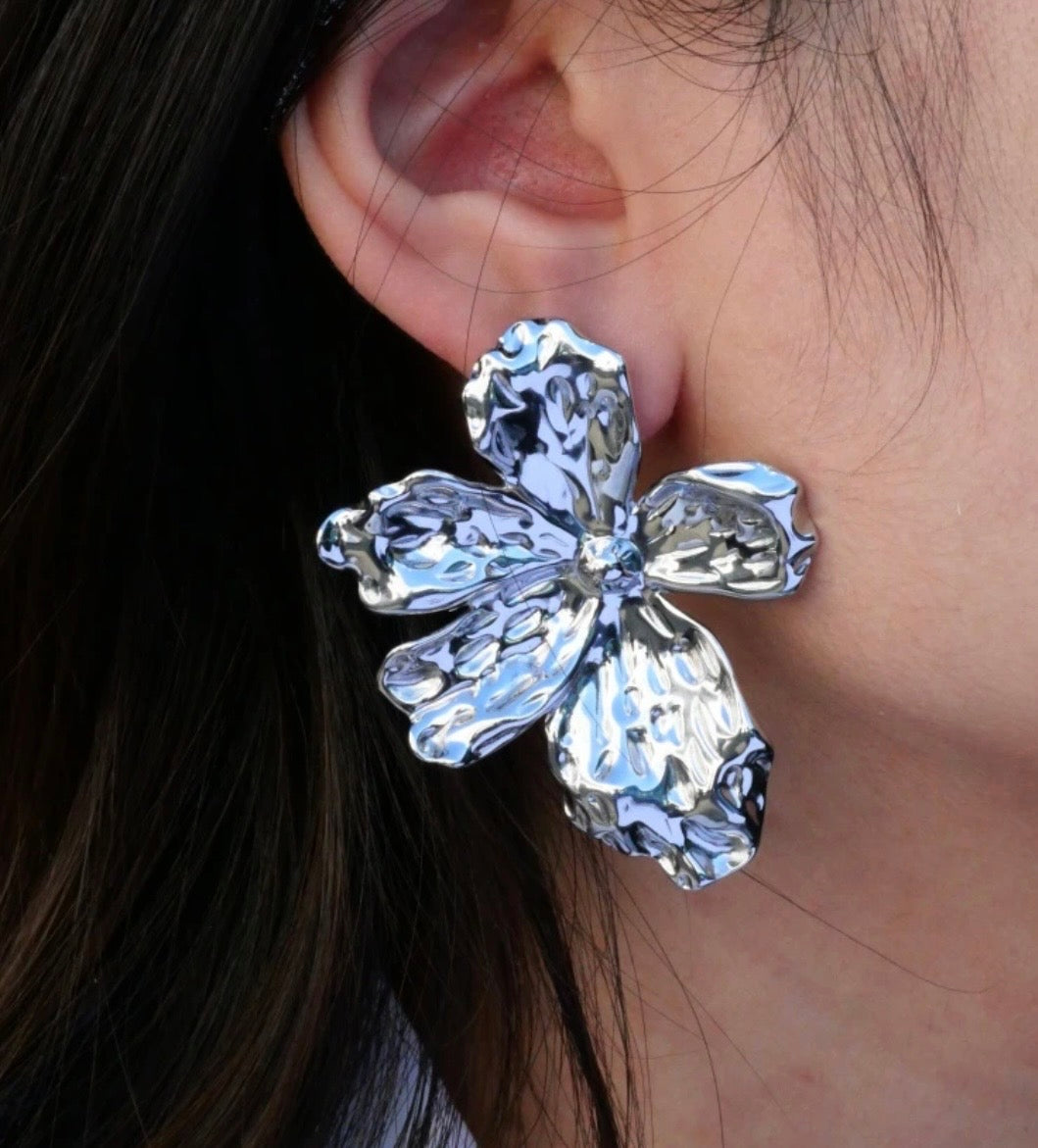 Boucles d’oreilles Tiphaine