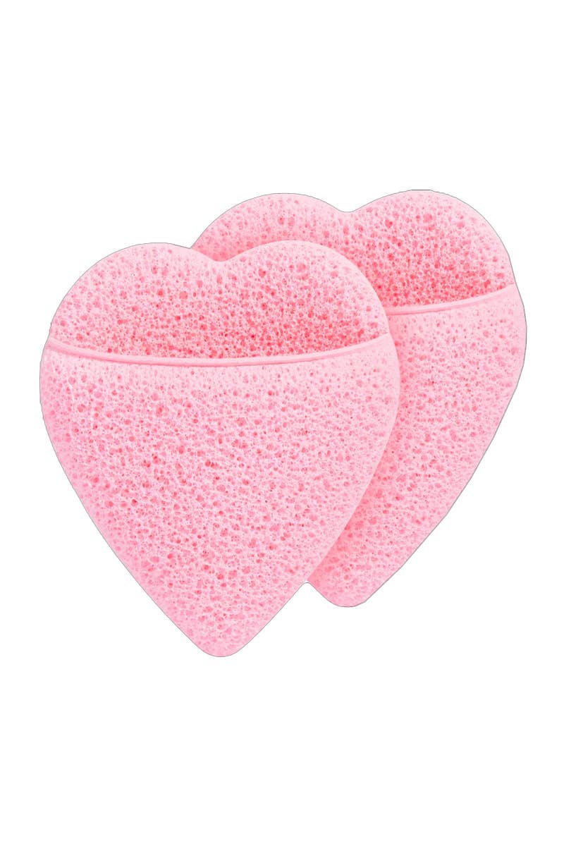 Éponge nettoyante Beauty Creations SK-CS2 Freshness, lot de 12