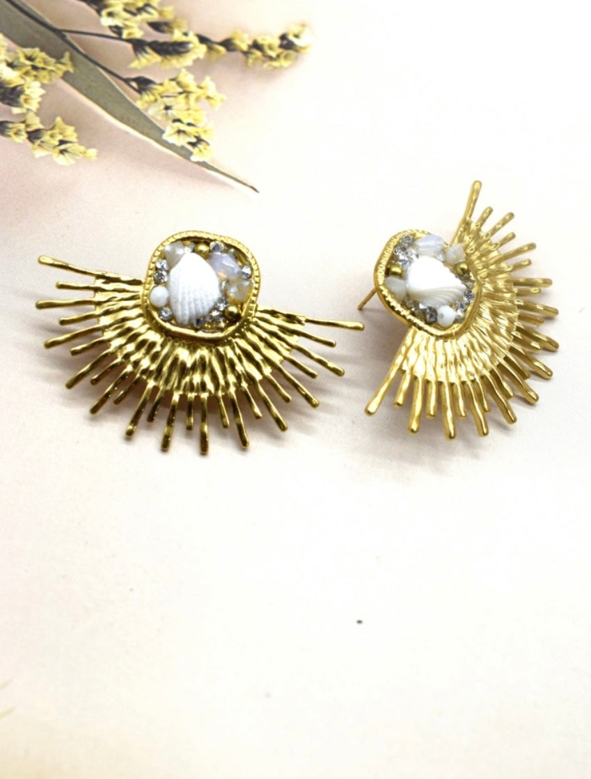 Boucles d’oreilles Anaïs