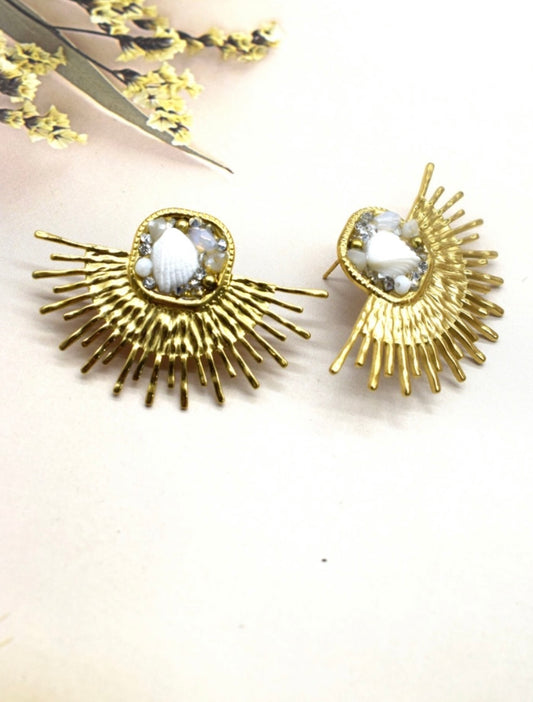 Boucles d’oreilles Anaïs