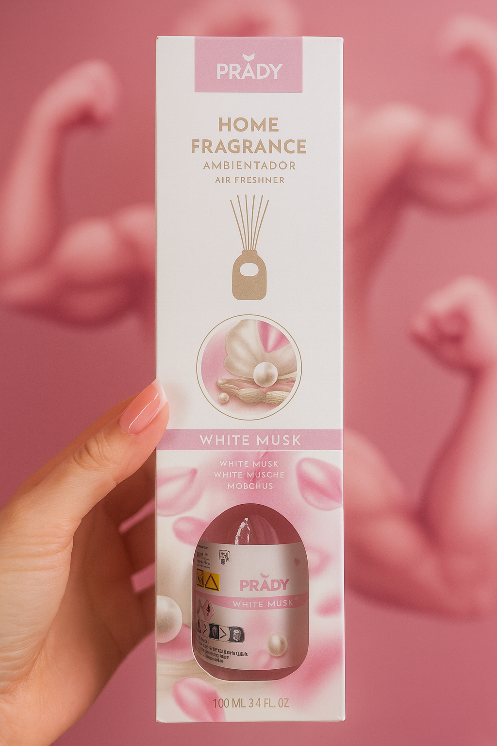 Bâtonnet Maison Musk