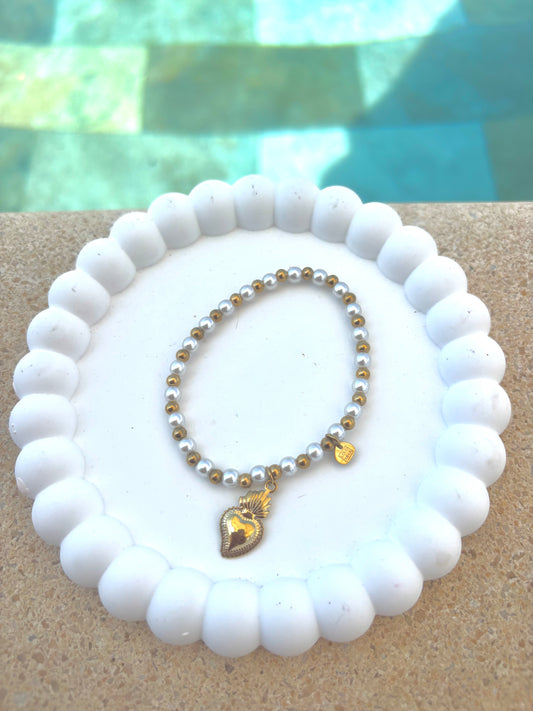 Bracelet Cœur