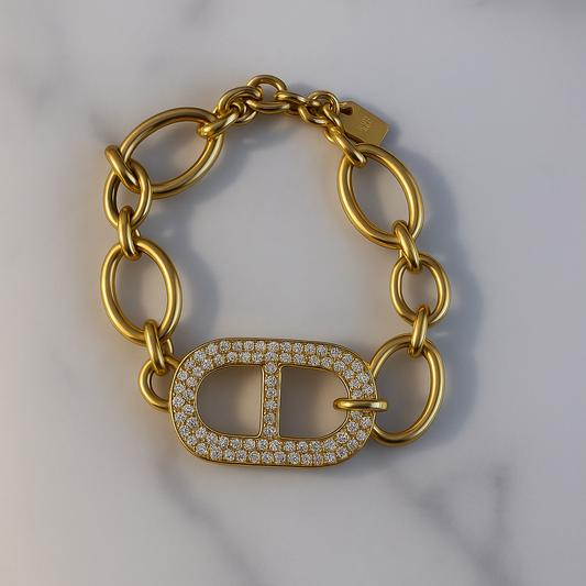 Bracelet Strass Kiara
