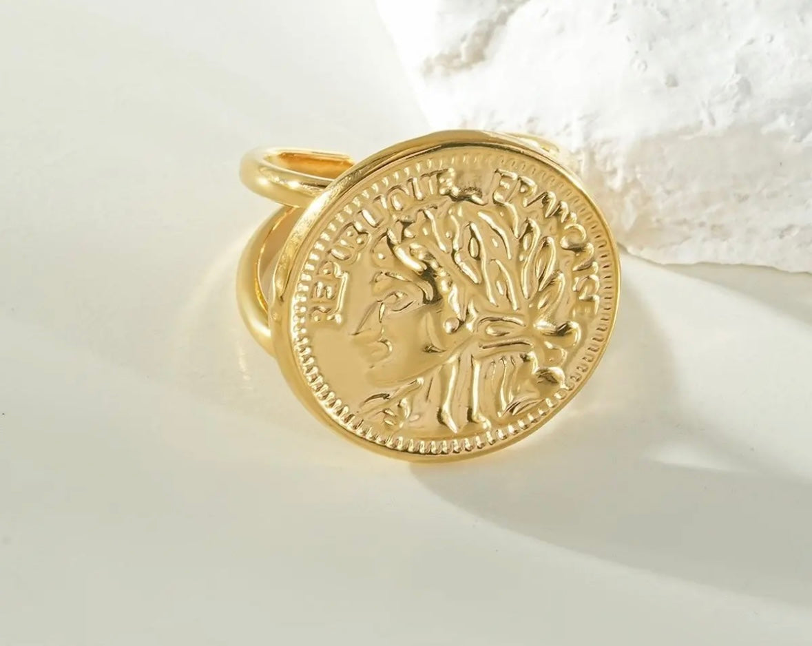 Bague république