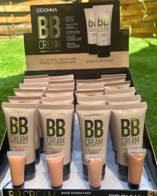BB crème teinté