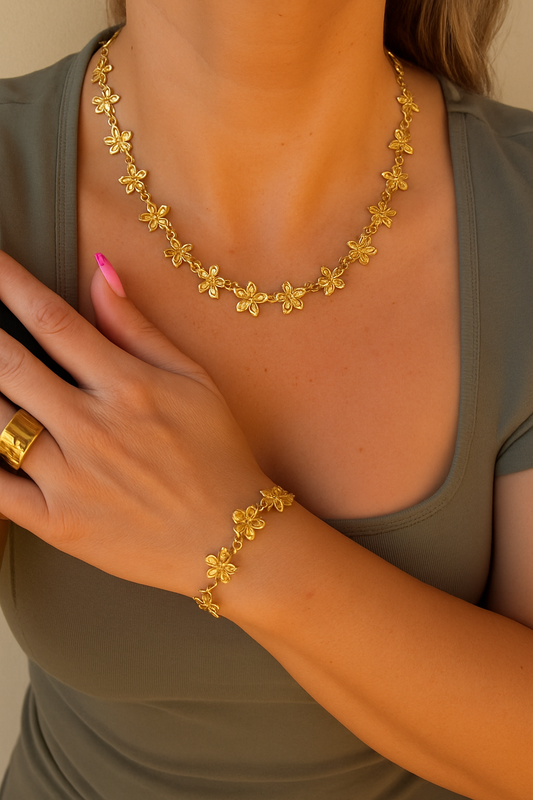 Collier Iris