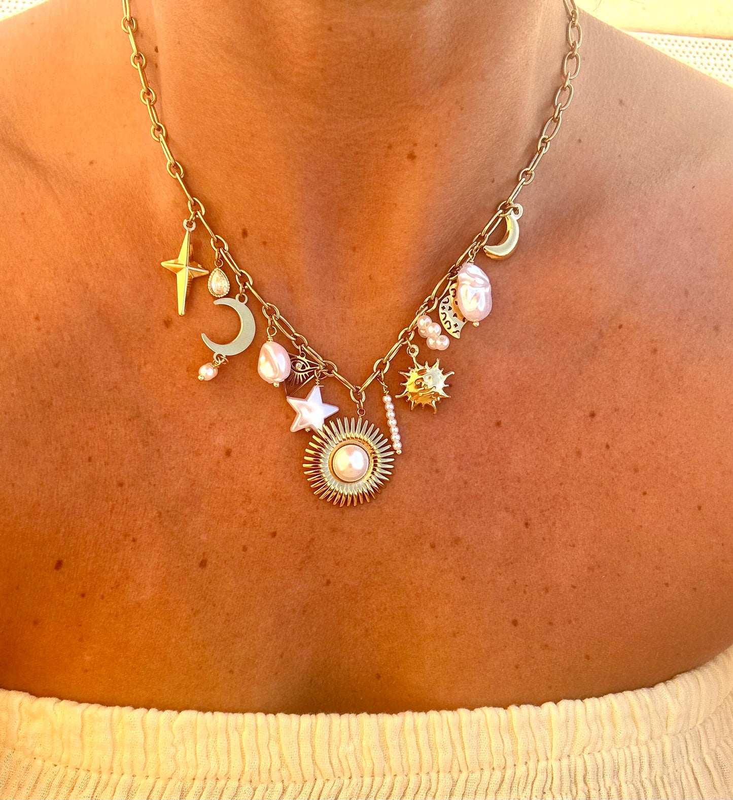 Collier Lune