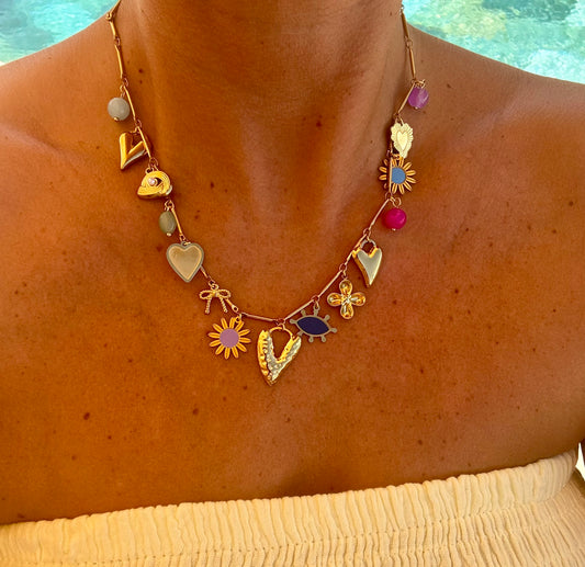 Collier Estelle