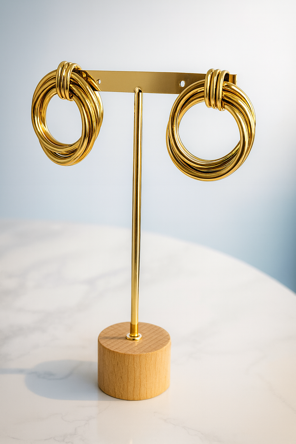 Boucles d’oreilles Carole