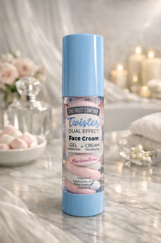 Crème Twister acide Hyaluronic