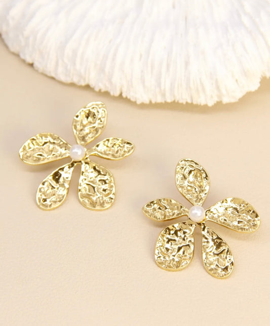 Boucle d’oreille Perla