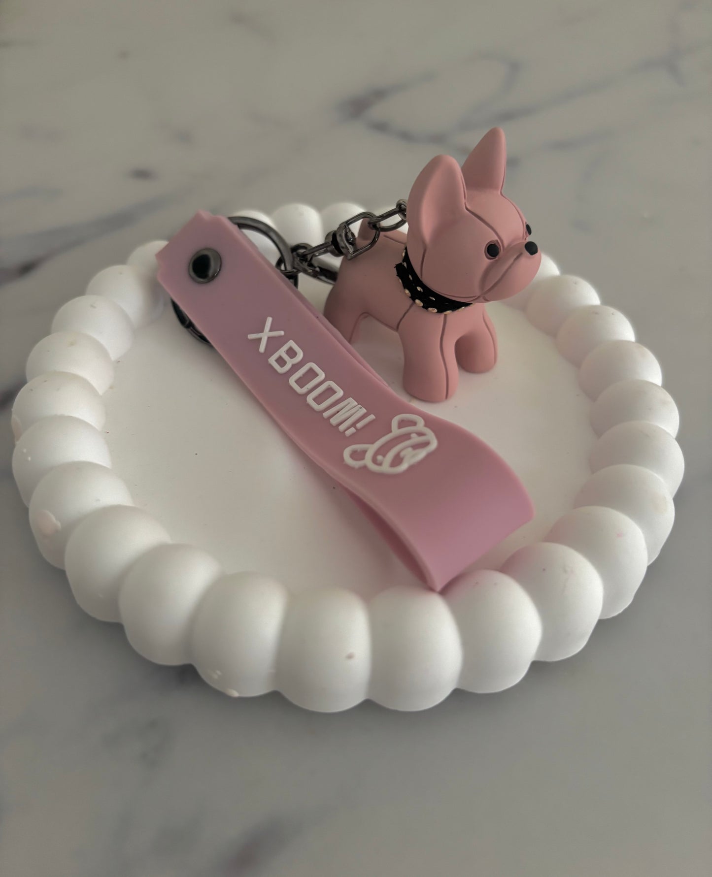 Porte clefs boubou