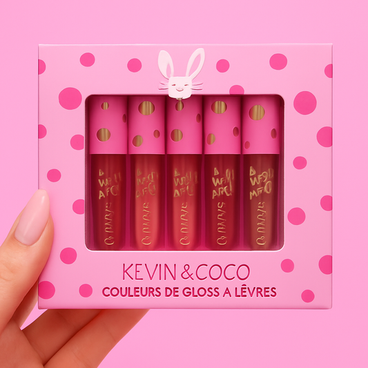 Coffret gloss