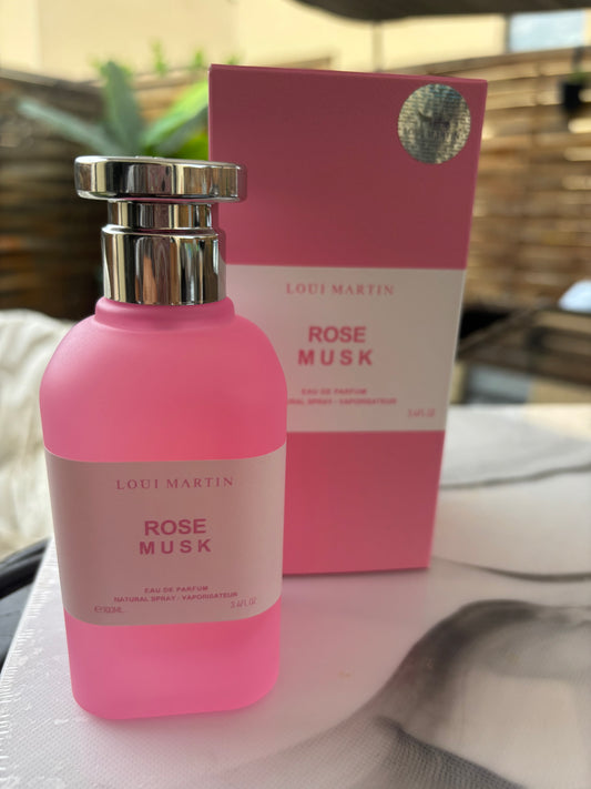 Musk rose