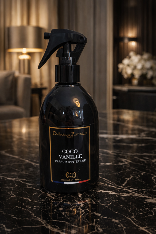 Parfum intérieur Coco Vanille