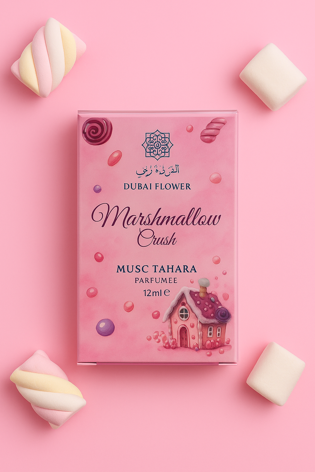Musc Intime Marshmallow