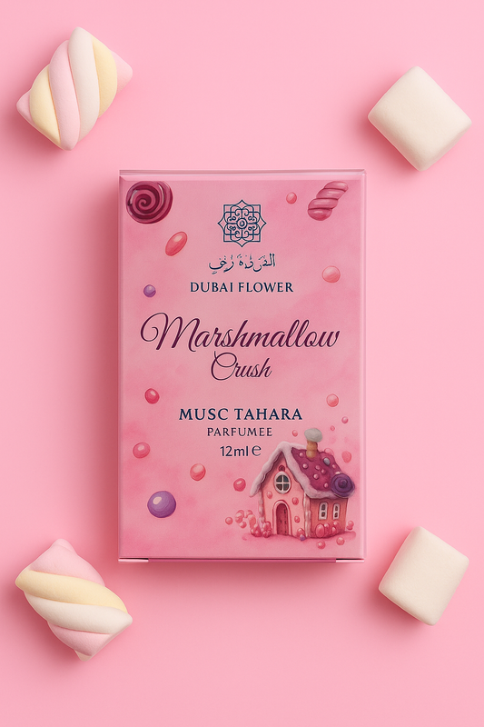 Musc Intime Marshmallow