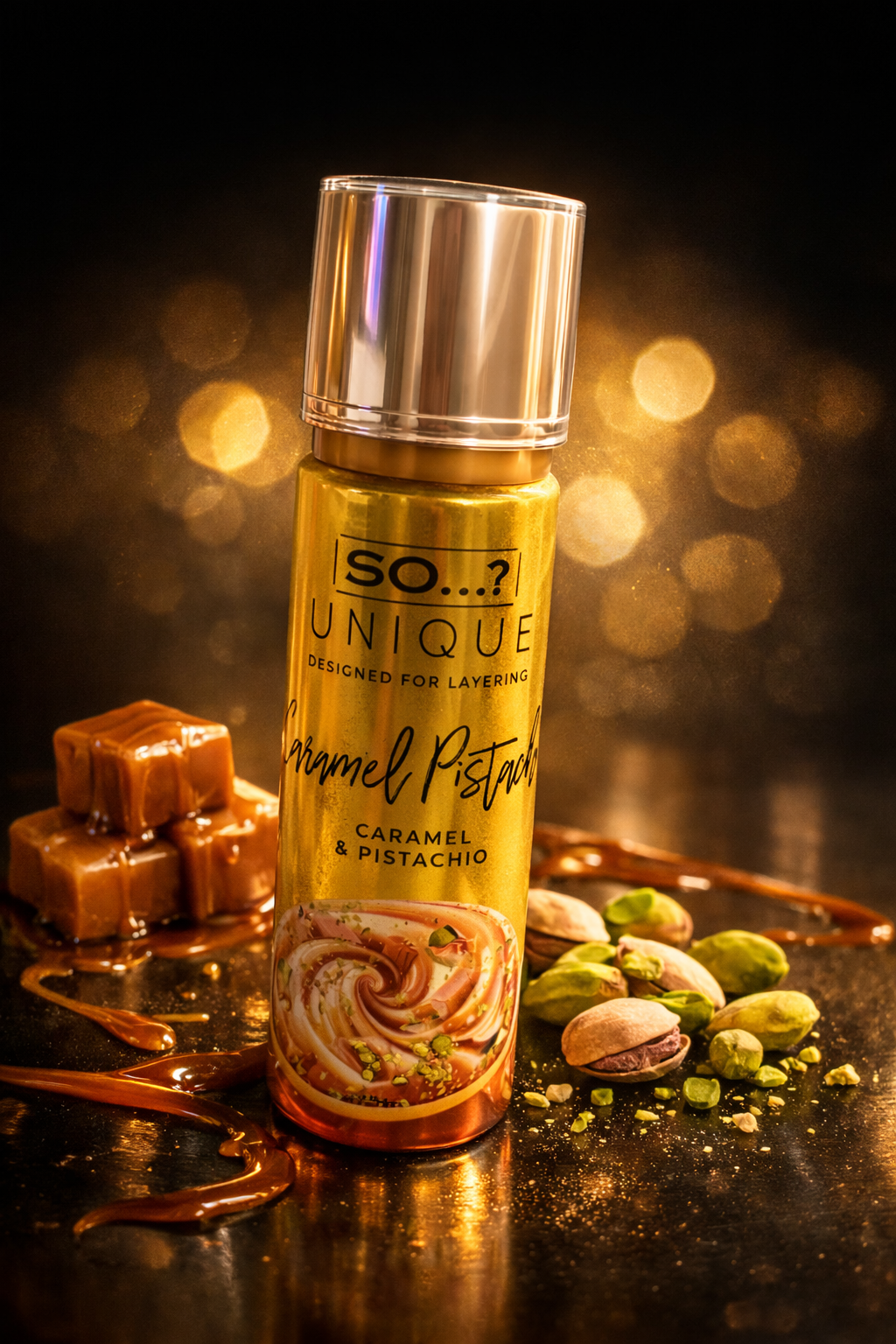 Brume Caramel Pistache