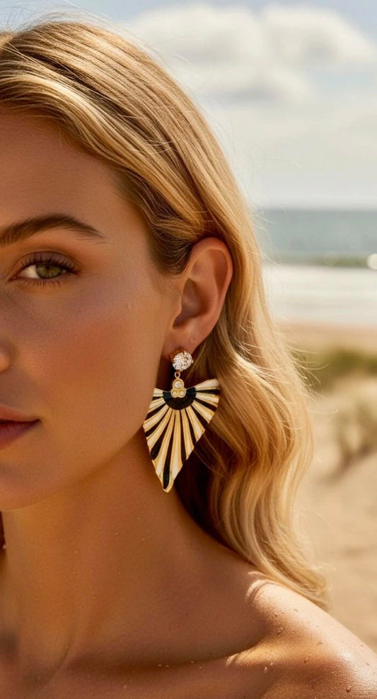 Boucles d’oreilles Romy