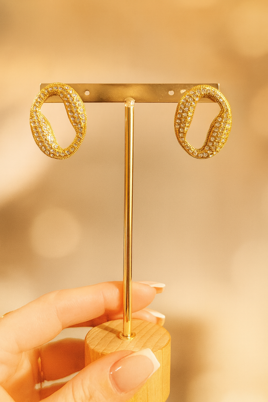 Boucles d’oreilles Anastasia