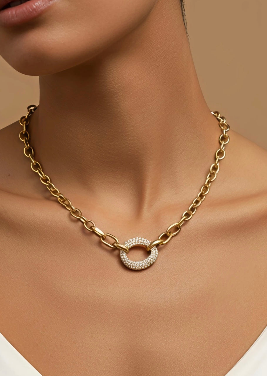 Collier Jade