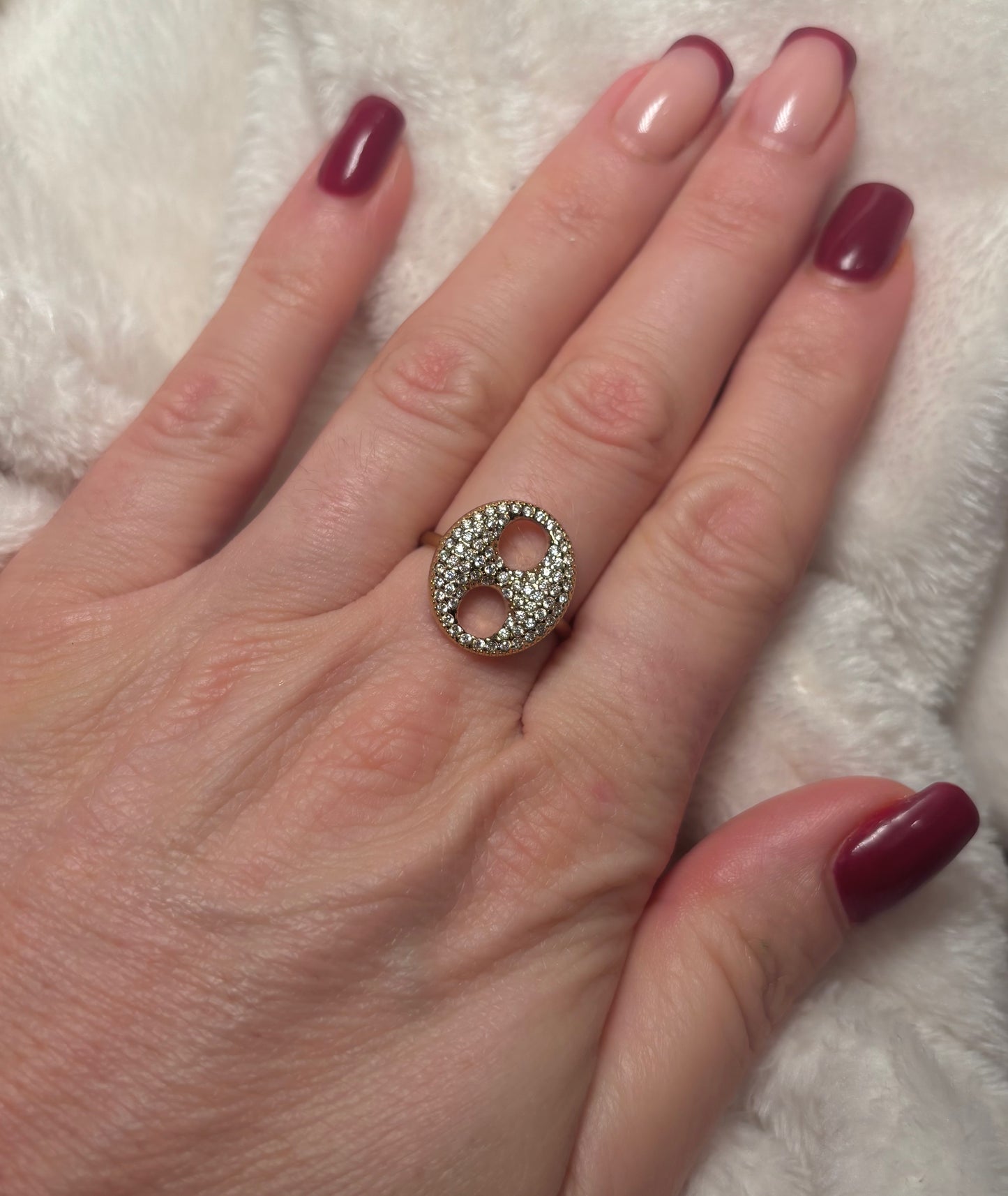 Bague Gold