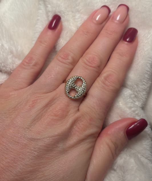 Bague Gold