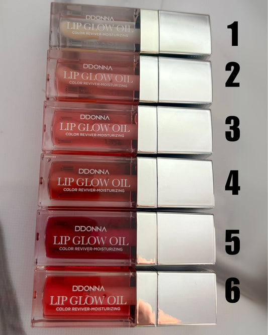 Gloss Lip Glow Oil