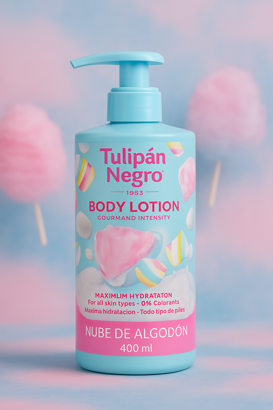 Crème pour le corps Marshmallow