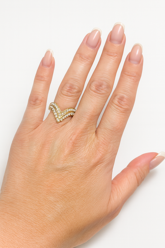 Bague princesse