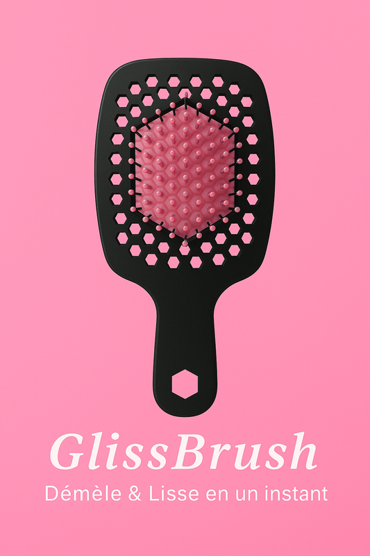 Brosse à cheveux