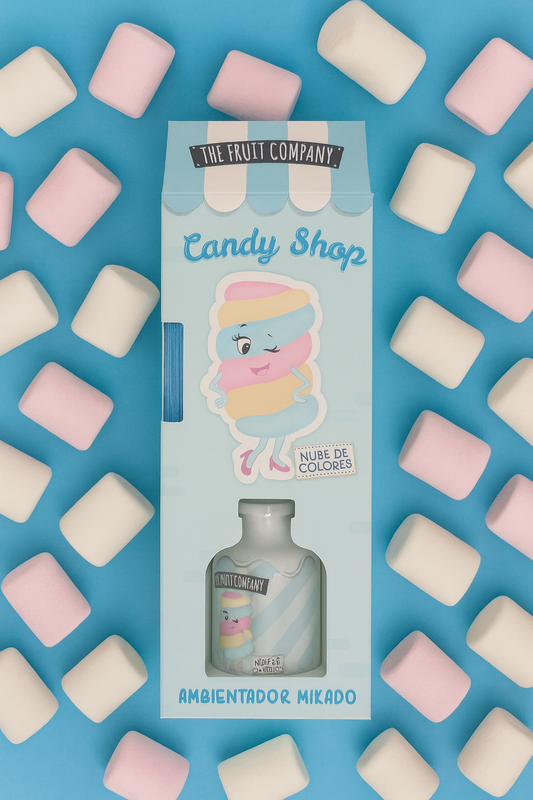 Bâtonnet maison marshmallow