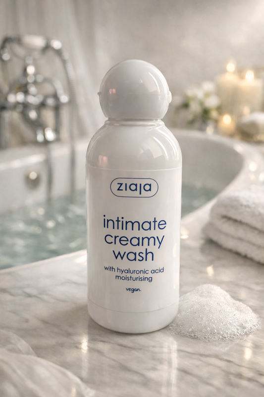 Gel Intime Acide Hyaluronic