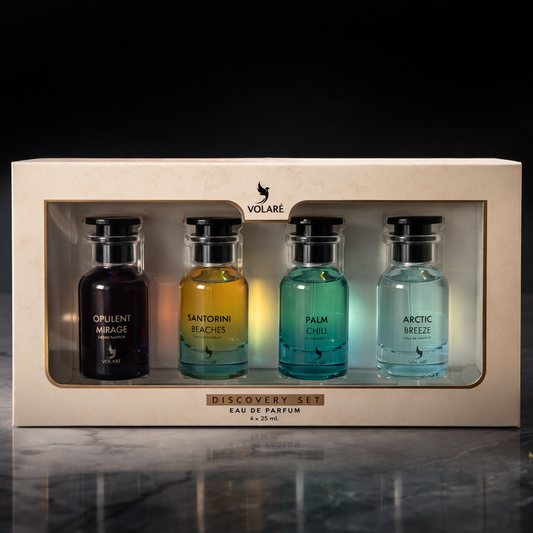 Coffret Parfum Homme