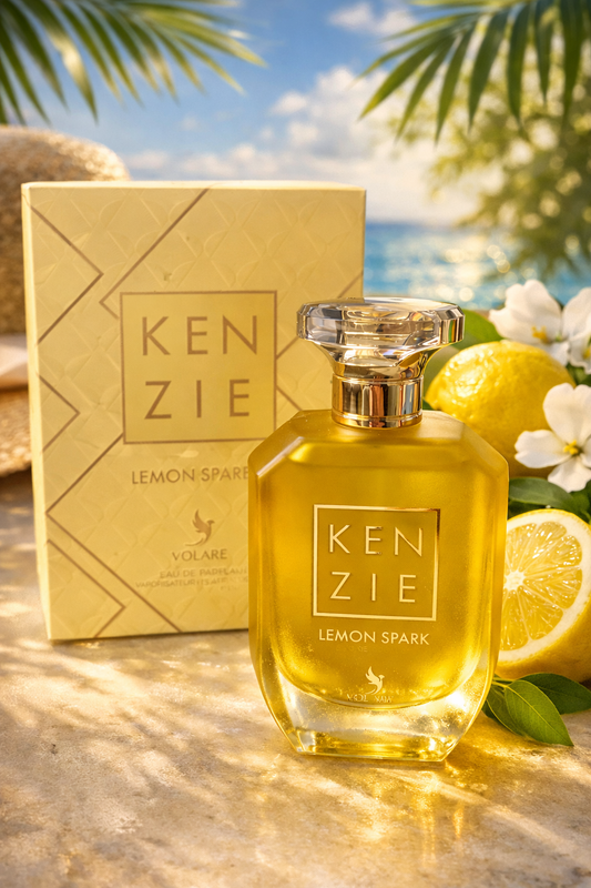 Parfum Kenzie Lemon