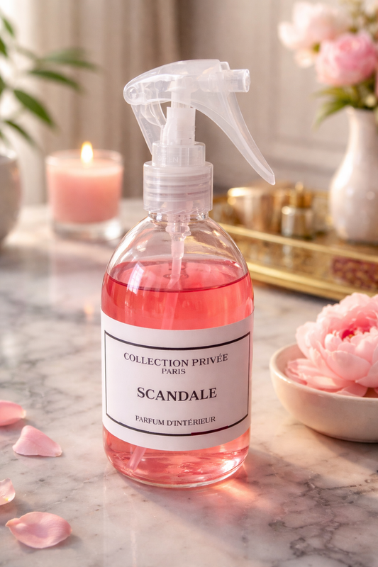 Senteur maison Scandale