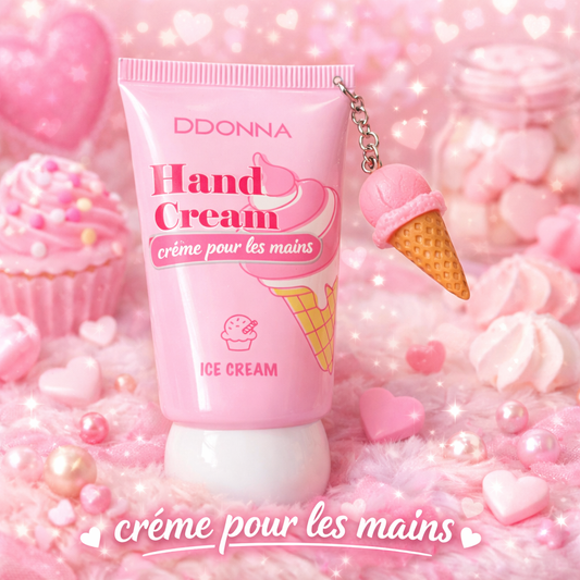 Crème pour les mains