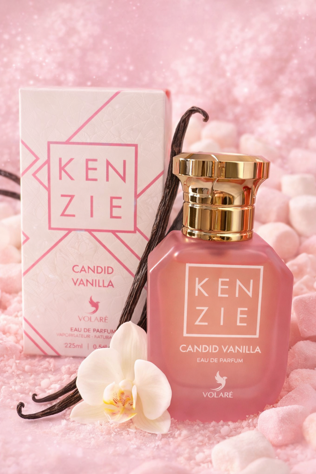 Petit parfum Kenzie