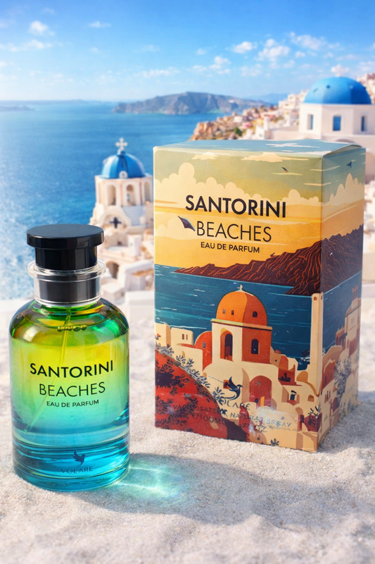 Eau de Parfum Homme Santorini