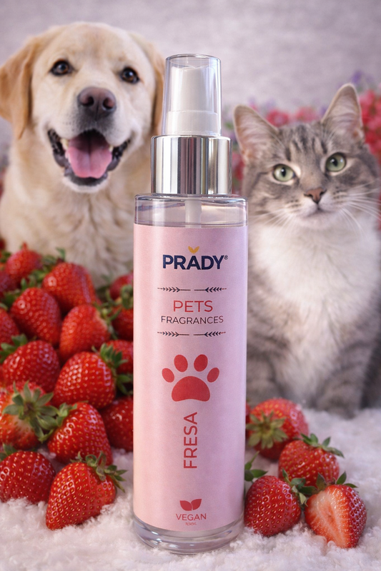 Brume pour nos animaux Vegan