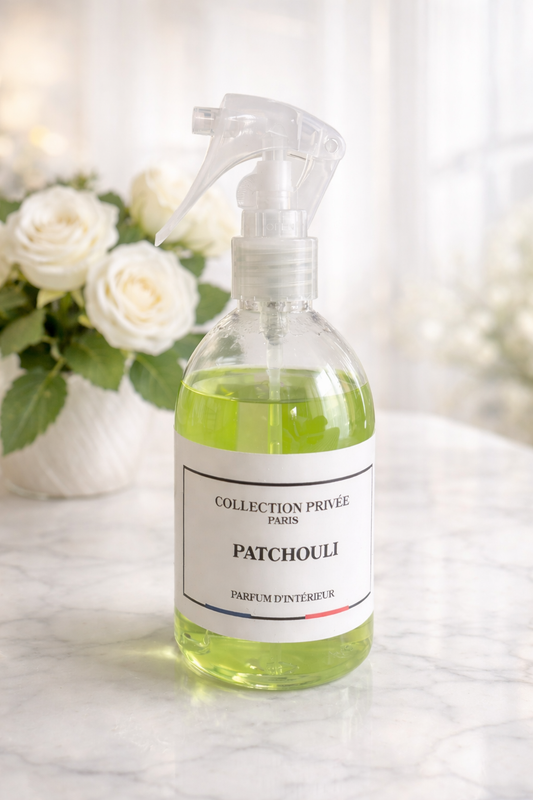 Senteur maison Patchouli