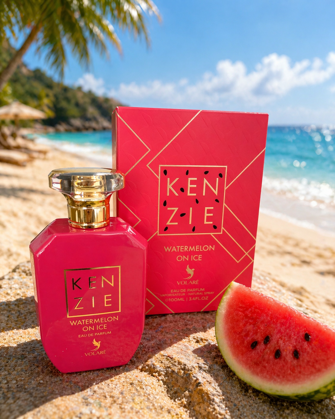 Parfum Kenzie Pastèque 🍉