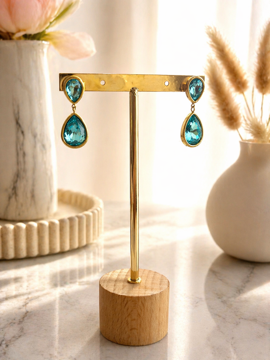 Boucles d’oreilles Louise