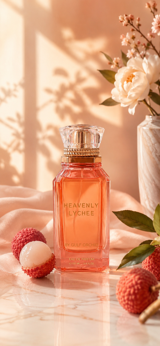 Parfum lychee