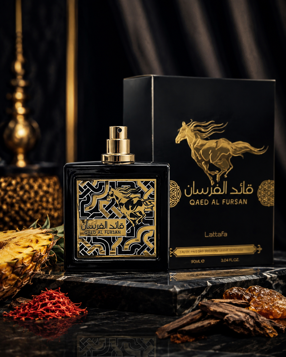 Parfum Lattafa