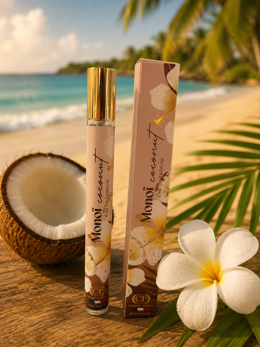 Eau de parfum coconut & monoi