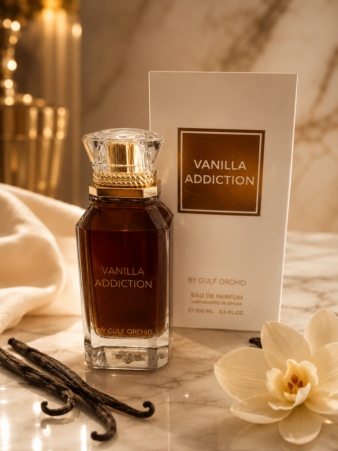Parfum Vanilla Addiction