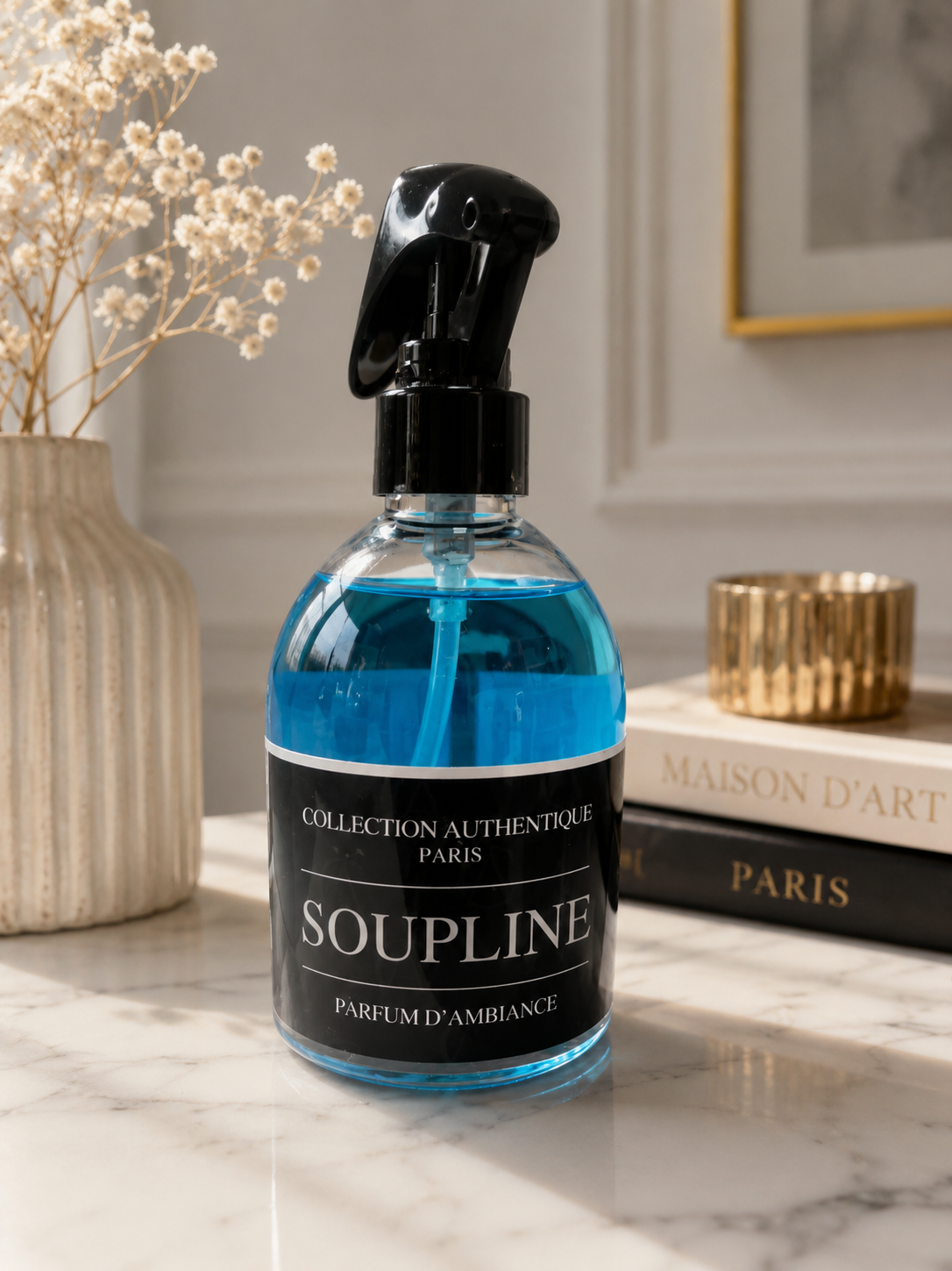 Spray Soupline