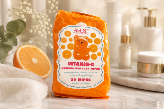 Lingettes Vitamine C